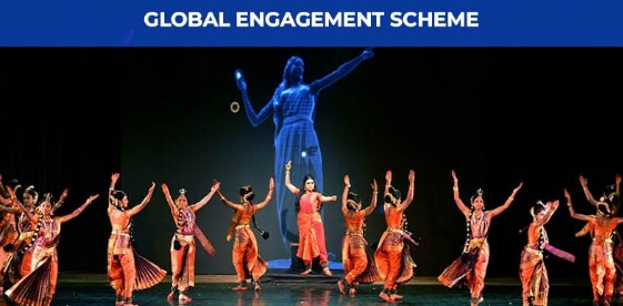 Global Engagement Scheme: India's Cultural Passport to the World